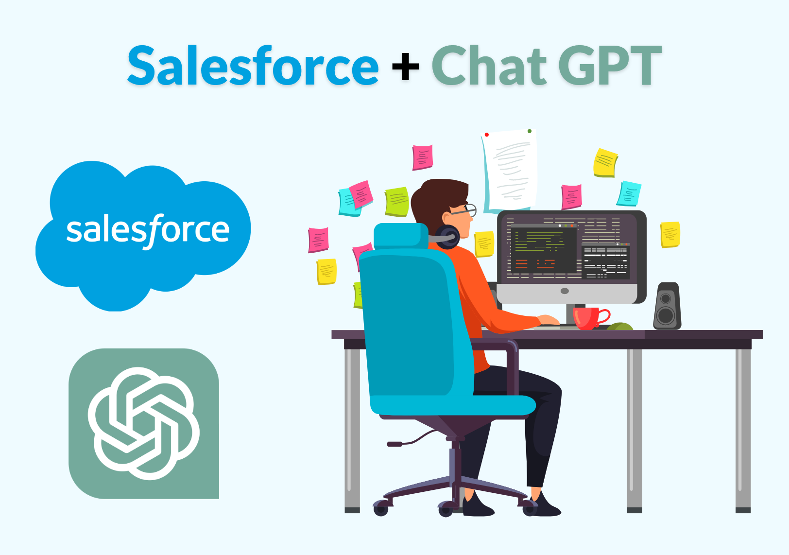 Integrate ChatGPT with Salesforce